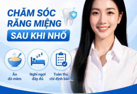 Nhổ Răng Khôn Kiêng Gì Và Ăn Gì Để Giảm Đau, Nhanh Lành?